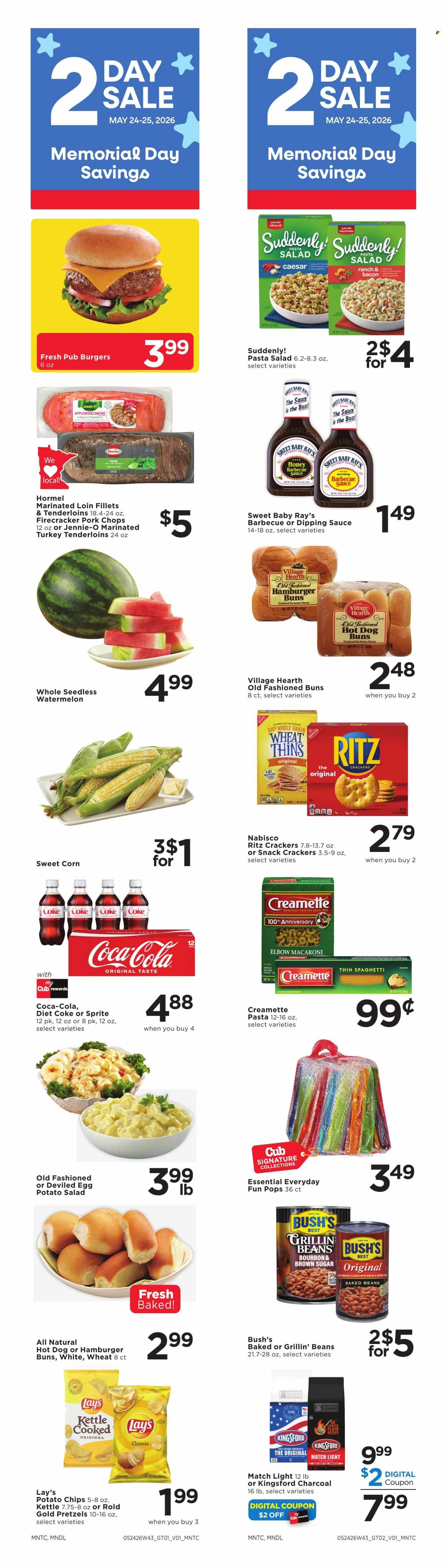 CUB FOODS ad - Weekly Ad