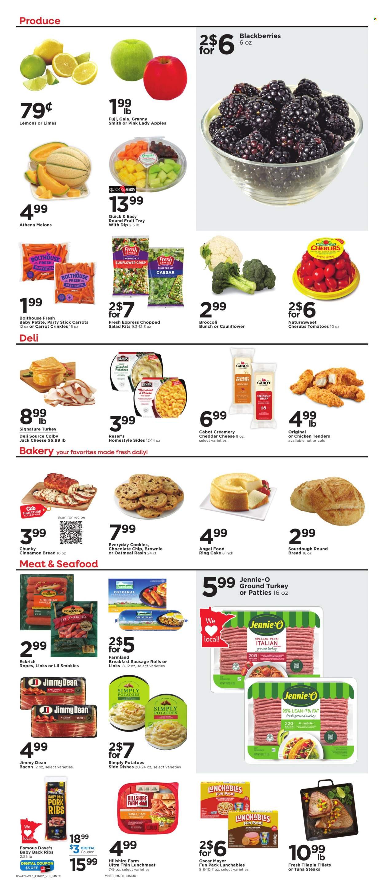 CUB FOODS ad - Weekly Ad
