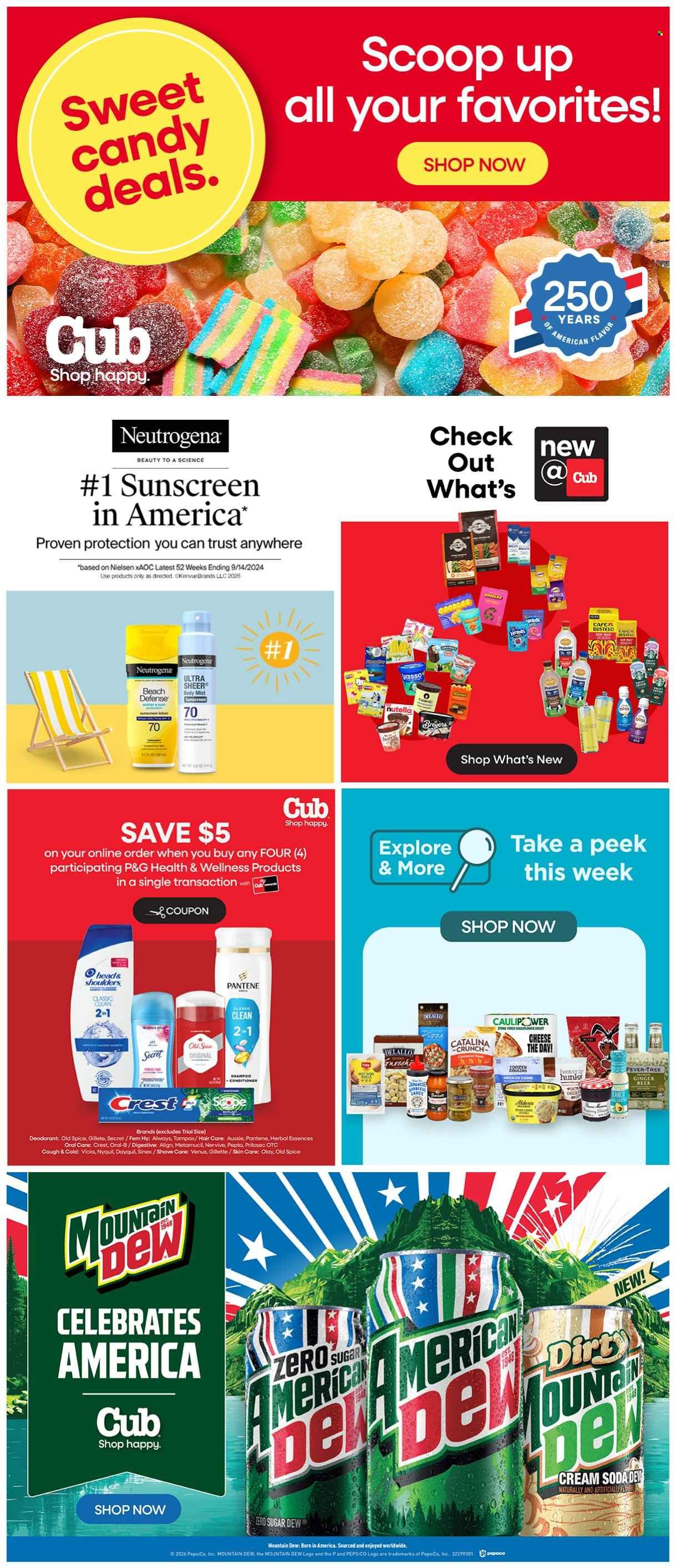 CUB FOODS ad - Weekly Ad