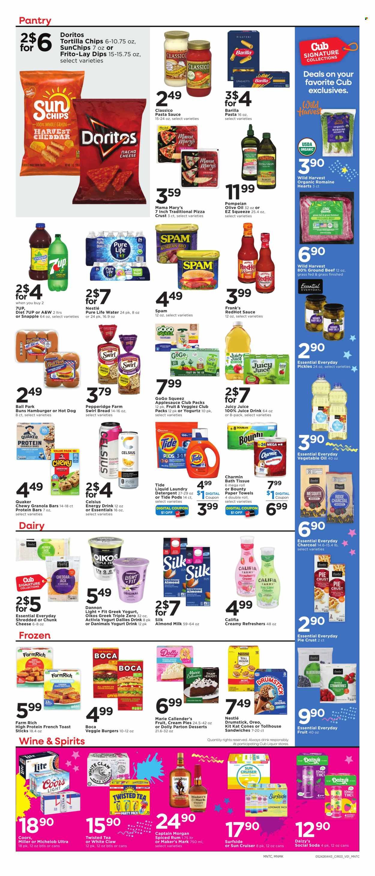 CUB FOODS ad - Weekly Ad