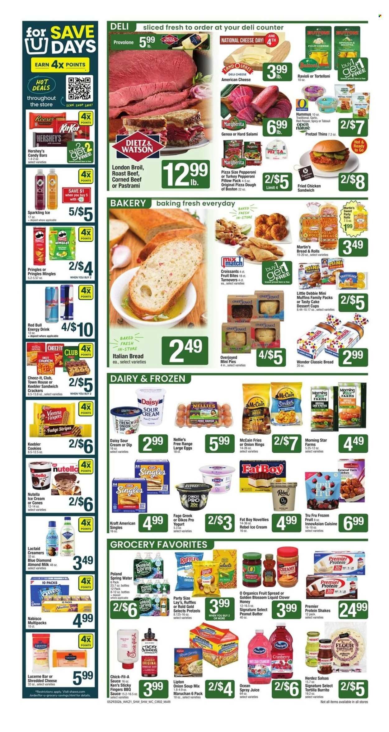 SHAW’S ad - Weekly Ad