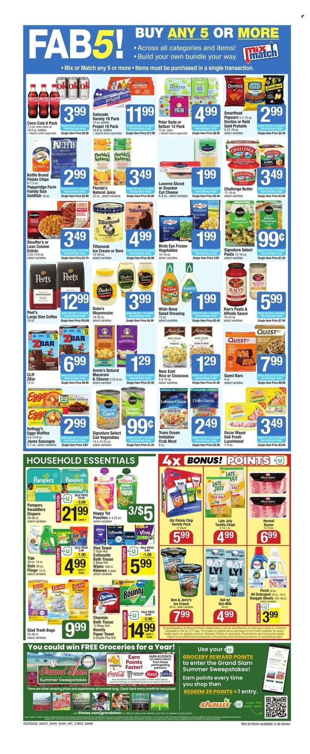 SHAW’S ad - Weekly Ad