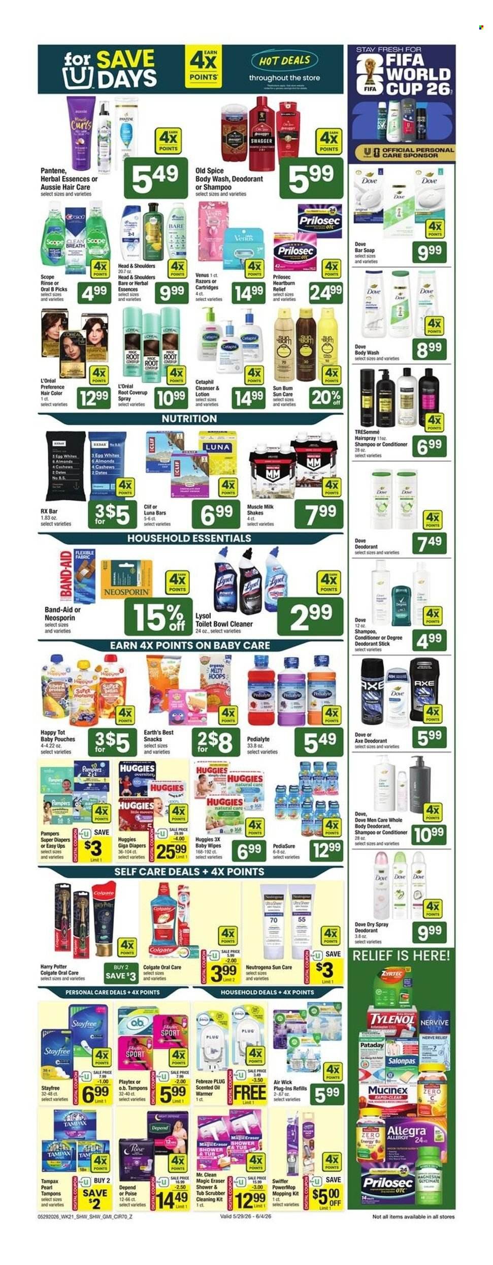 SHAW’S ad - Weekly Ad