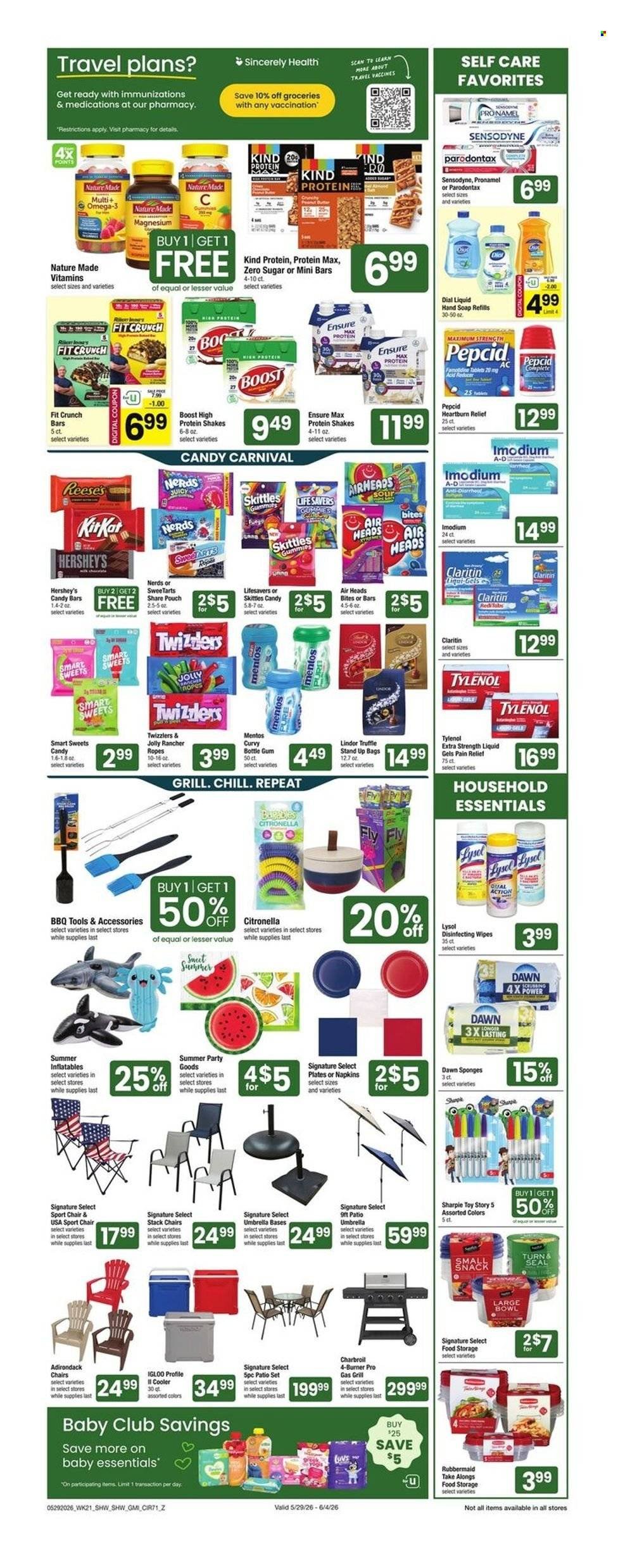 SHAW’S ad - Weekly Ad