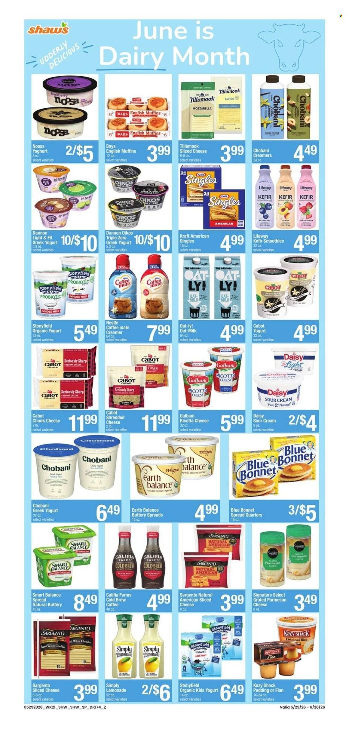 SHAW’S ad - Weekly Ad