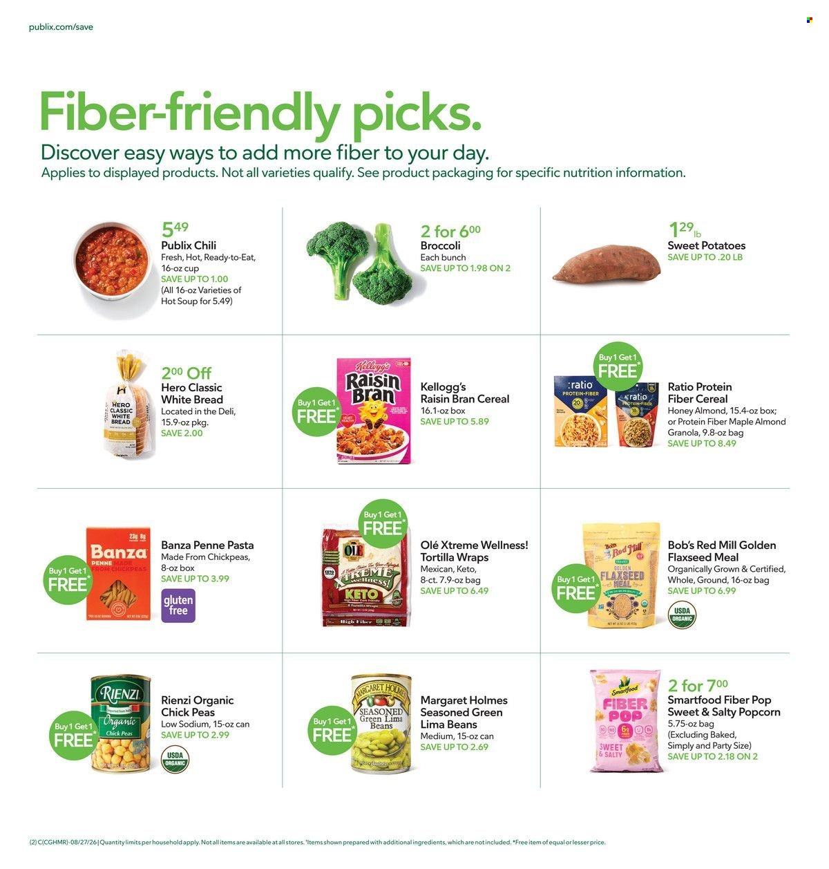 PUBLIX ad - Weekly Ad