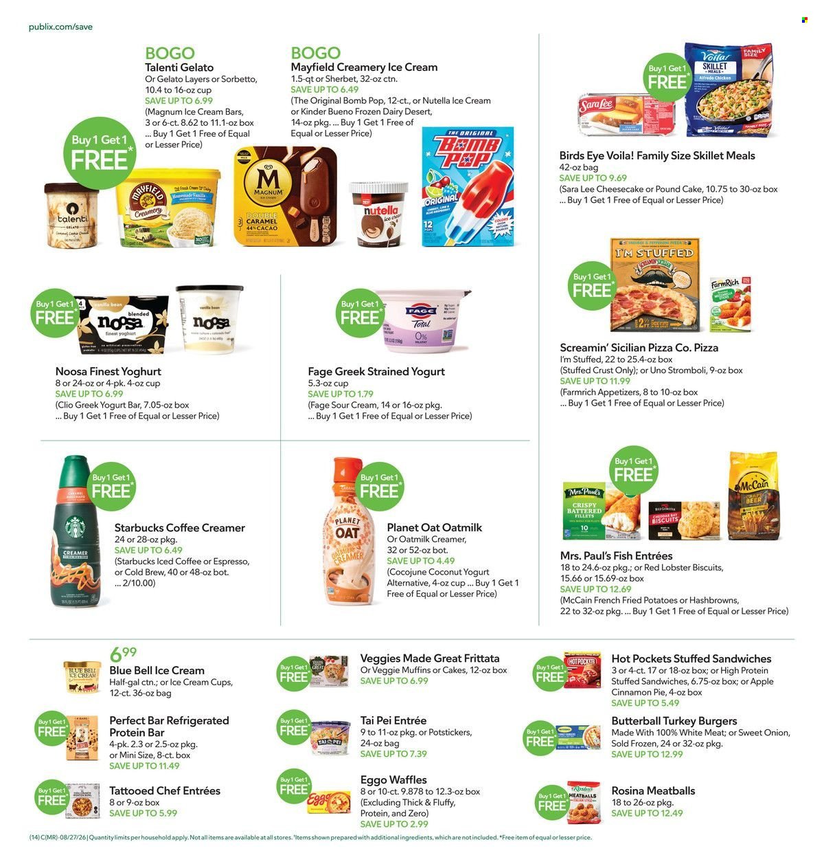PUBLIX ad - Weekly Ad