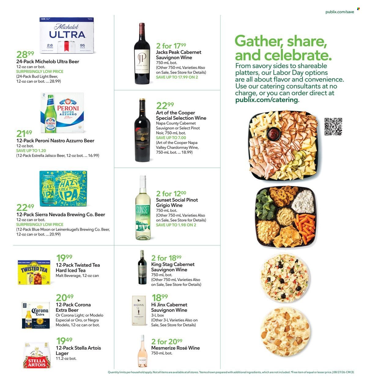 PUBLIX ad - Weekly Ad
