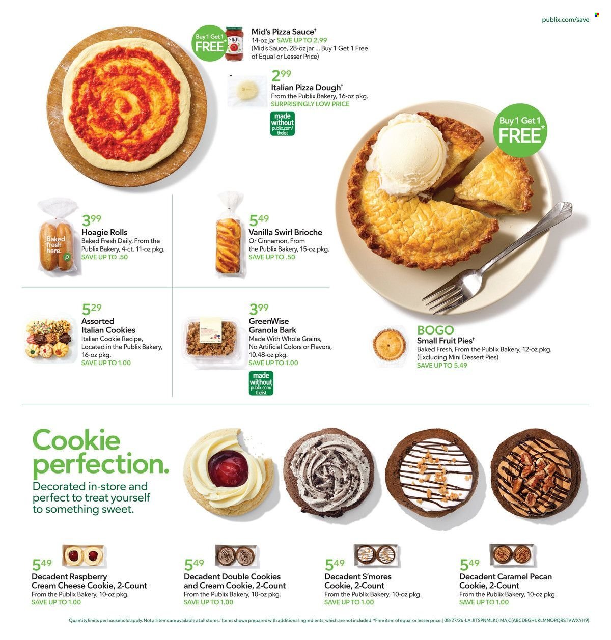 PUBLIX ad - Weekly Ad