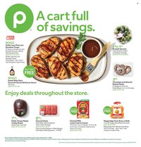 PUBLIX ad - Weekly Ad