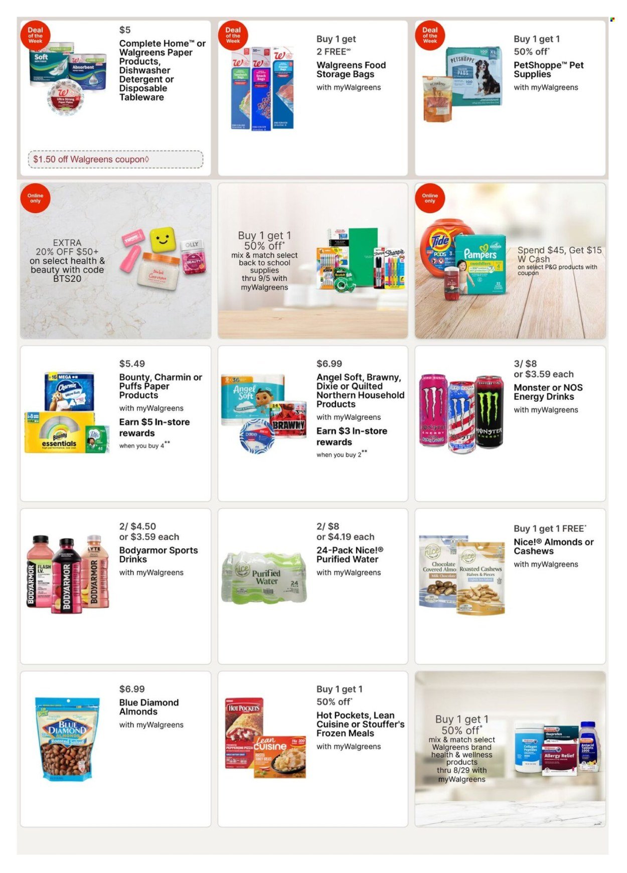 WALGREENS ad - Weekly Ad