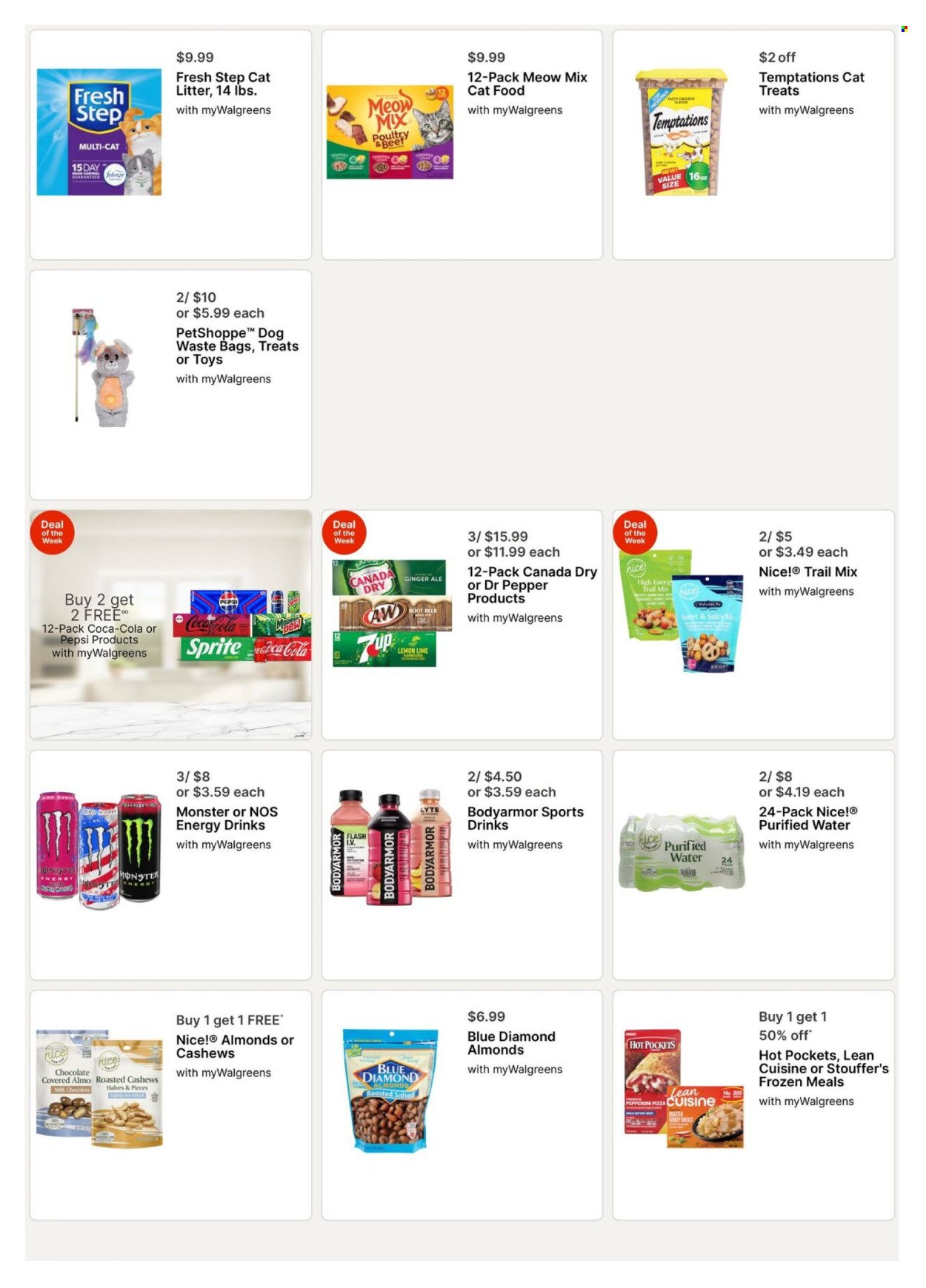 WALGREENS ad - Weekly Ad