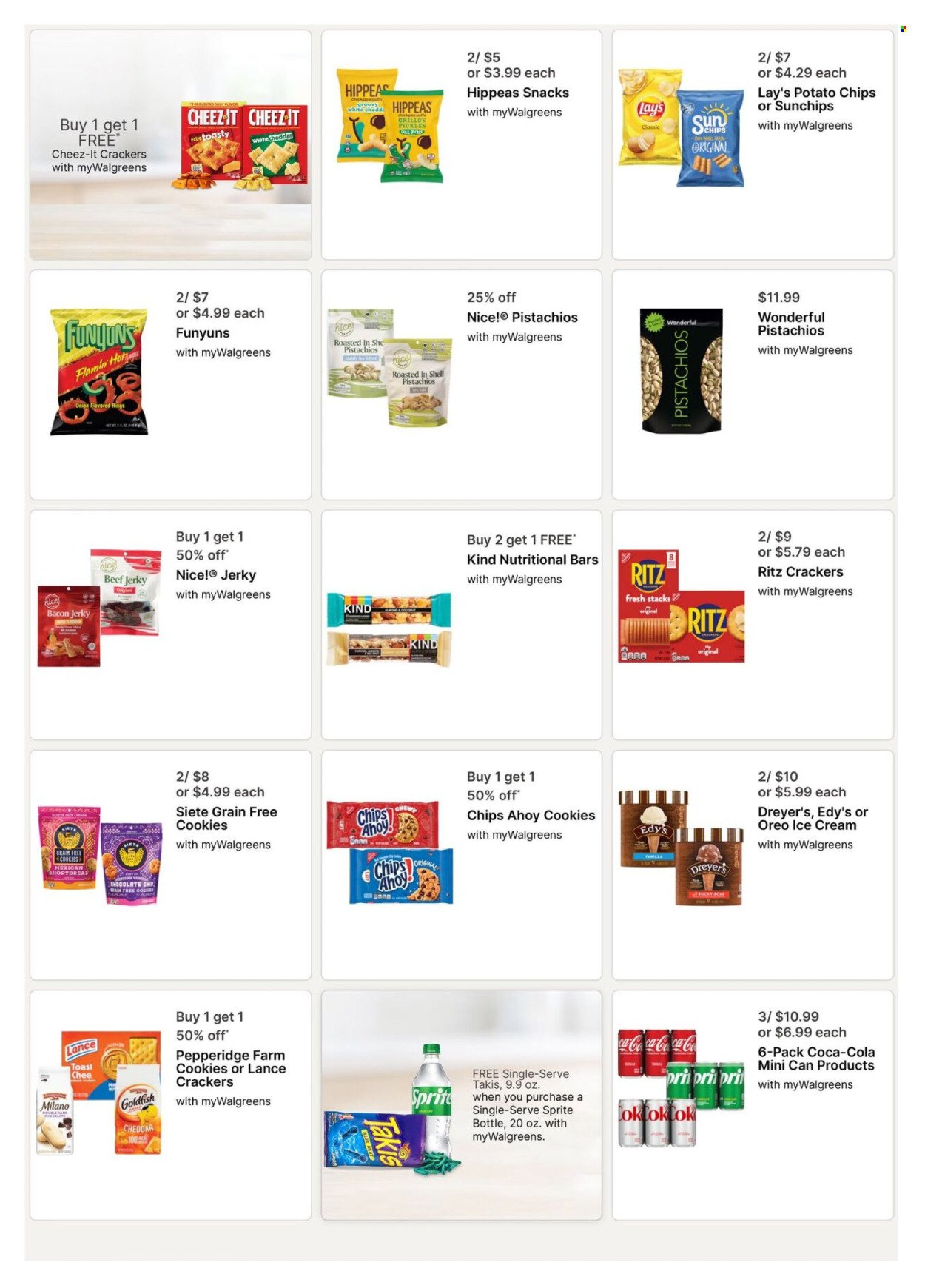 WALGREENS ad - Weekly Ad