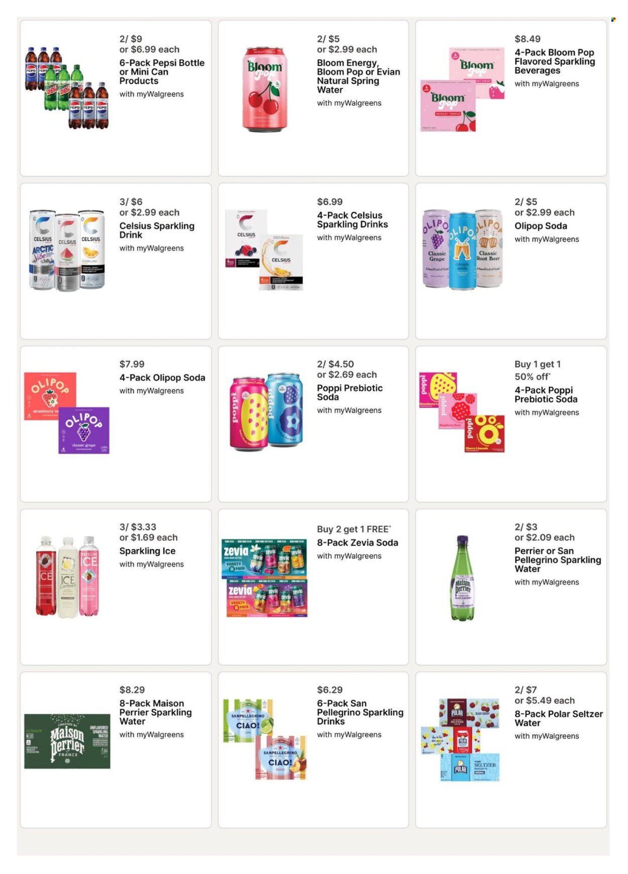 WALGREENS ad - Weekly Ad