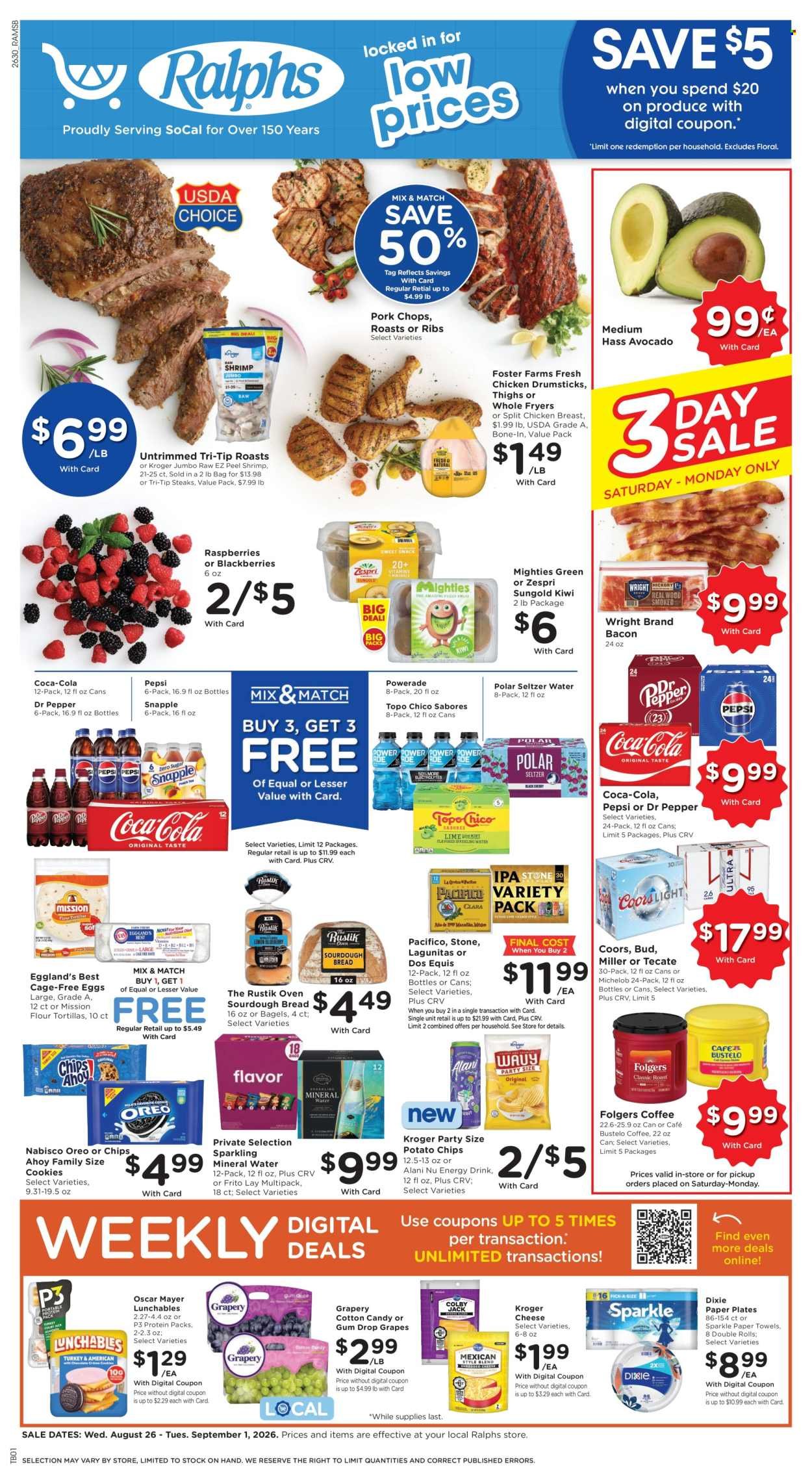 RALPHS ad - Weekly Ad