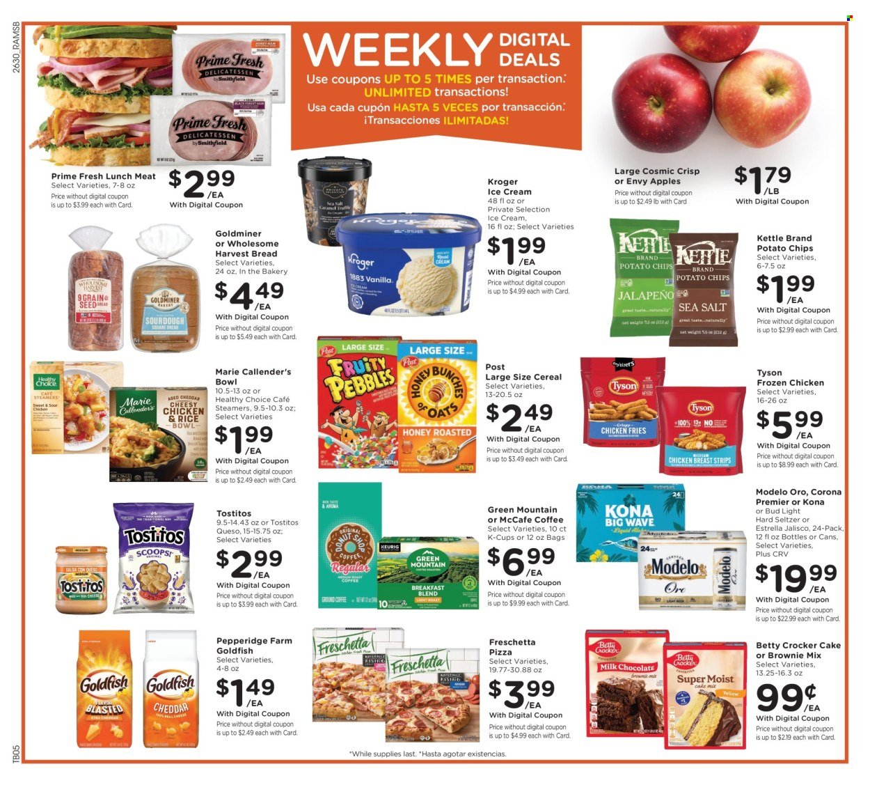 RALPHS ad - Weekly Ad