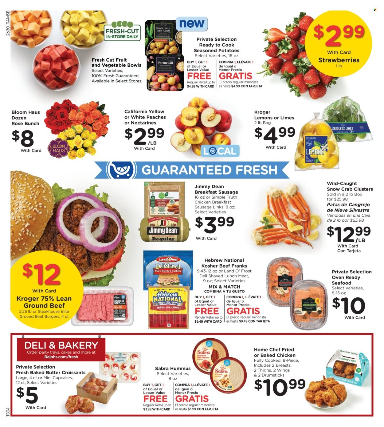 RALPHS ad - Weekly Ad