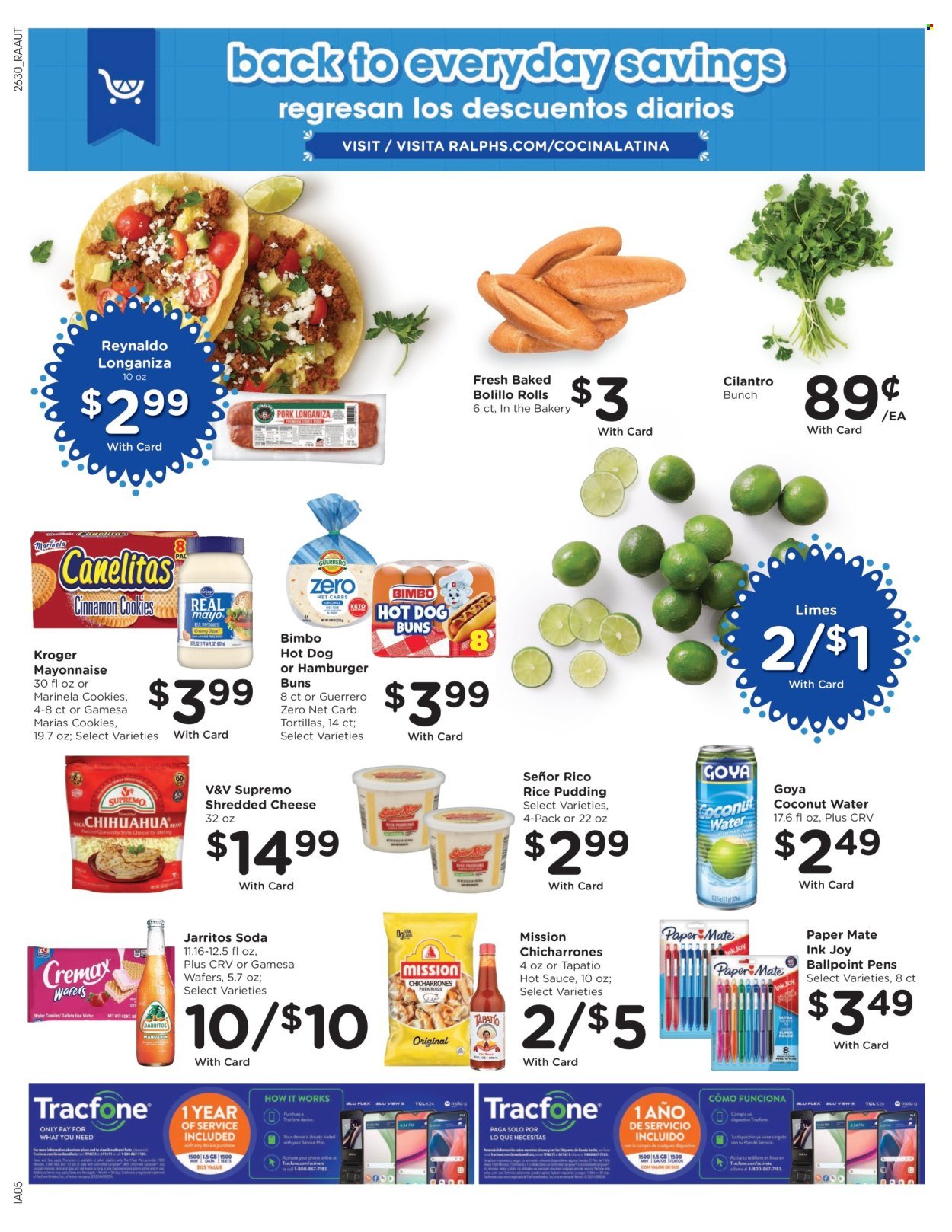 RALPHS ad - Weekly Ad