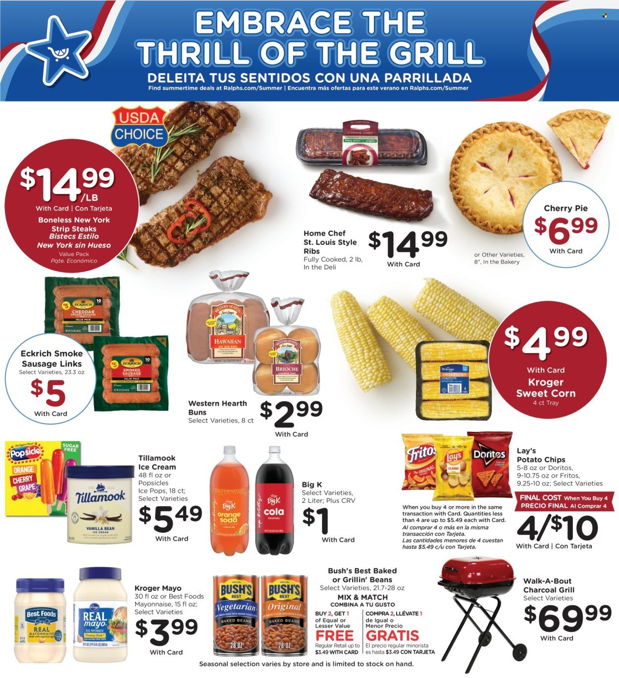 RALPHS ad - Weekly Ad