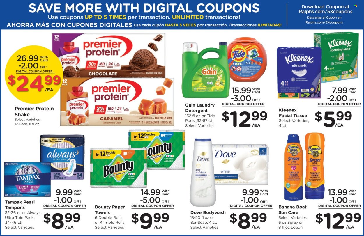 RALPHS ad - Weekly Ad