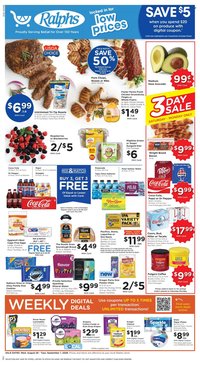 RALPHS ad - Weekly Ad