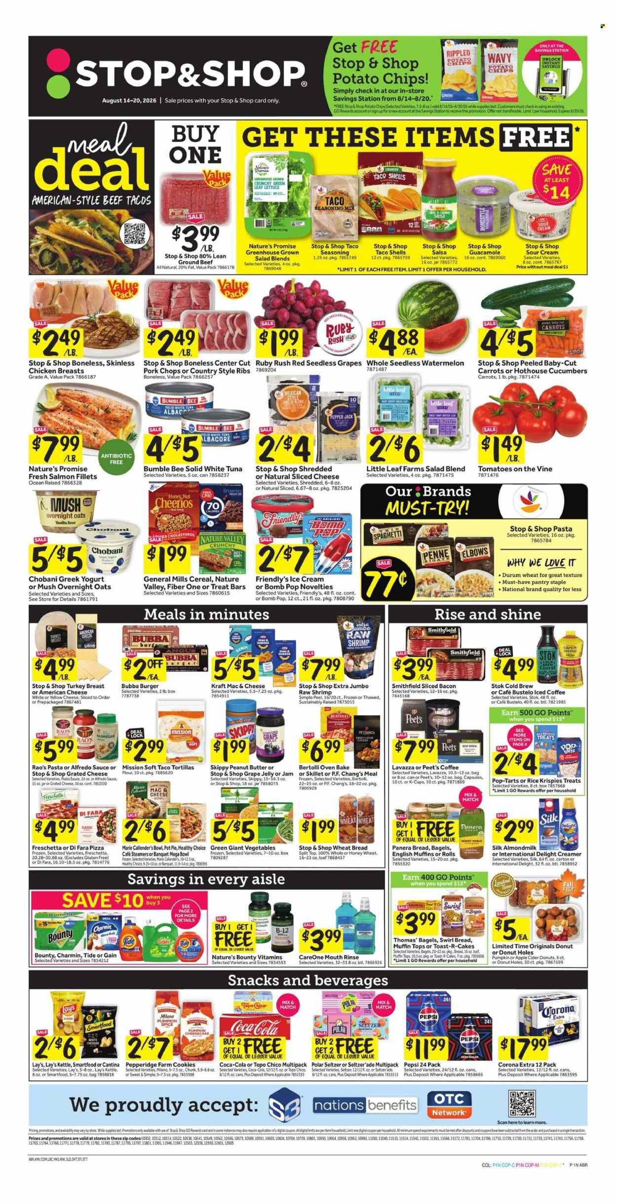 STOP & SHOP ad - Weekly Ad