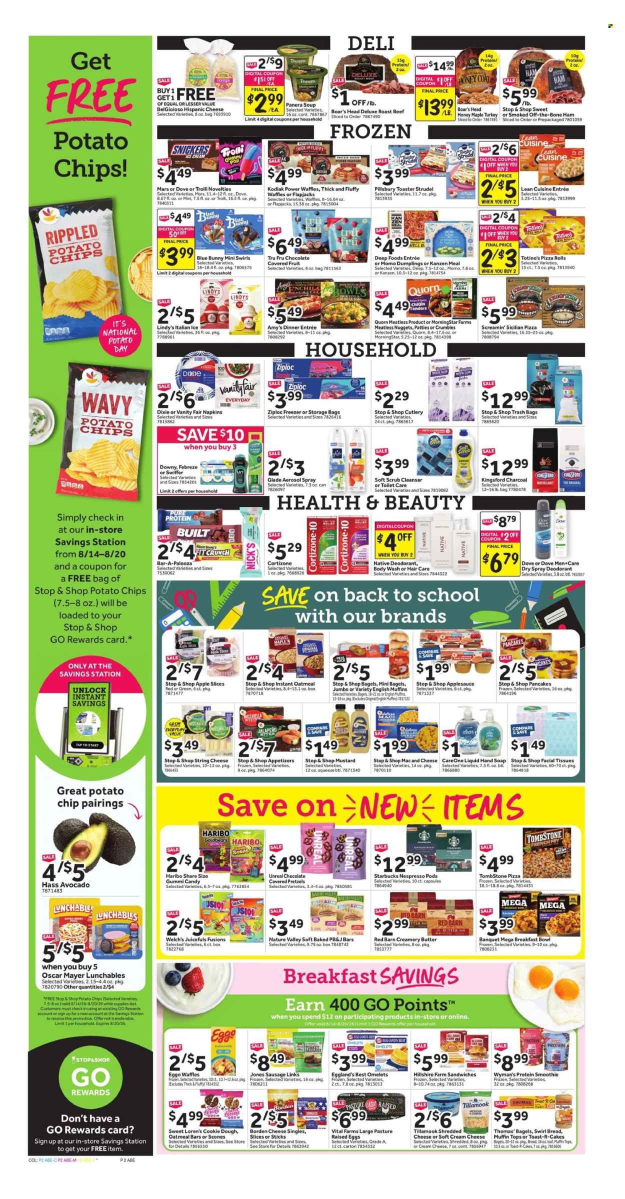 STOP & SHOP ad - Weekly Ad