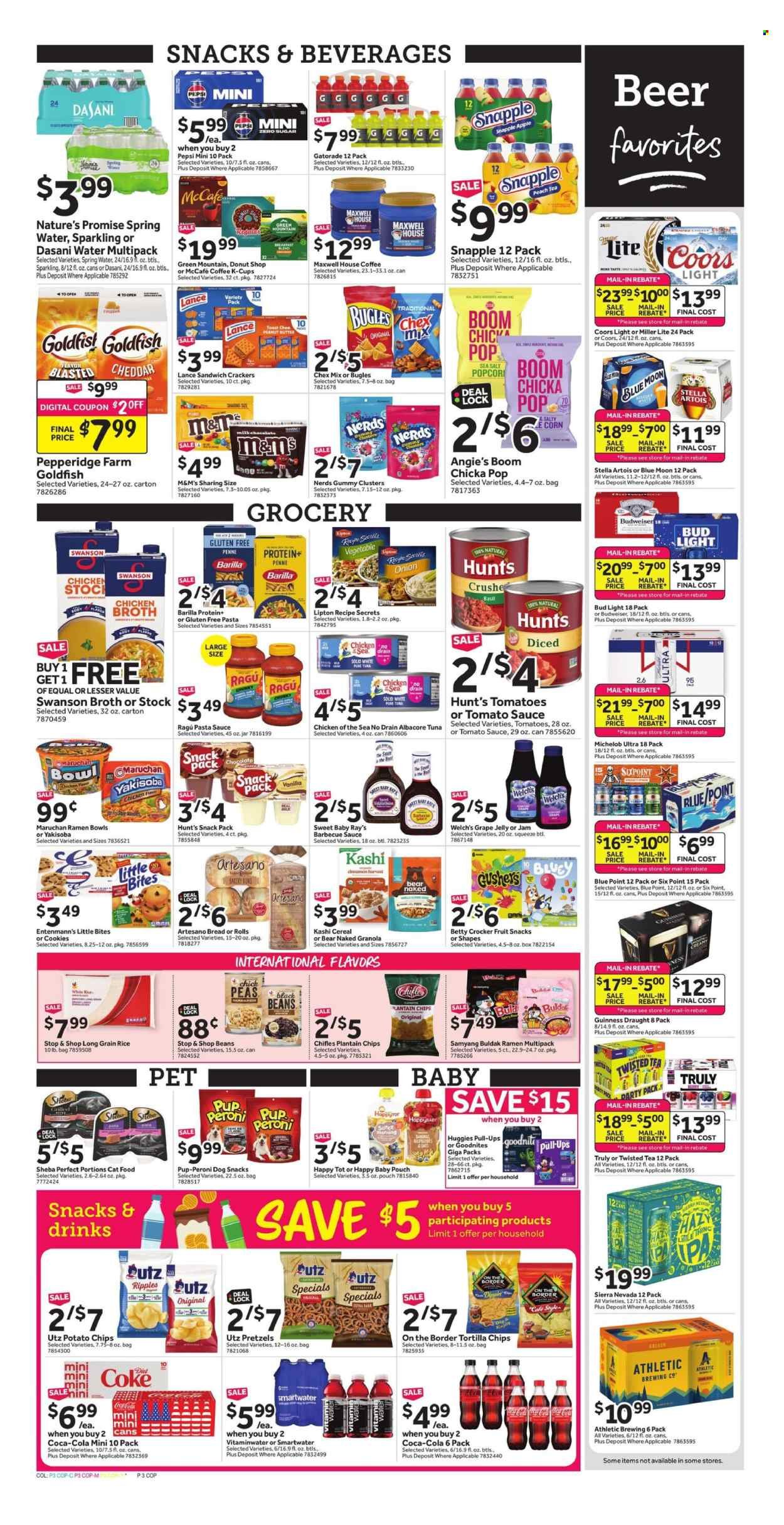 STOP & SHOP ad - Weekly Ad