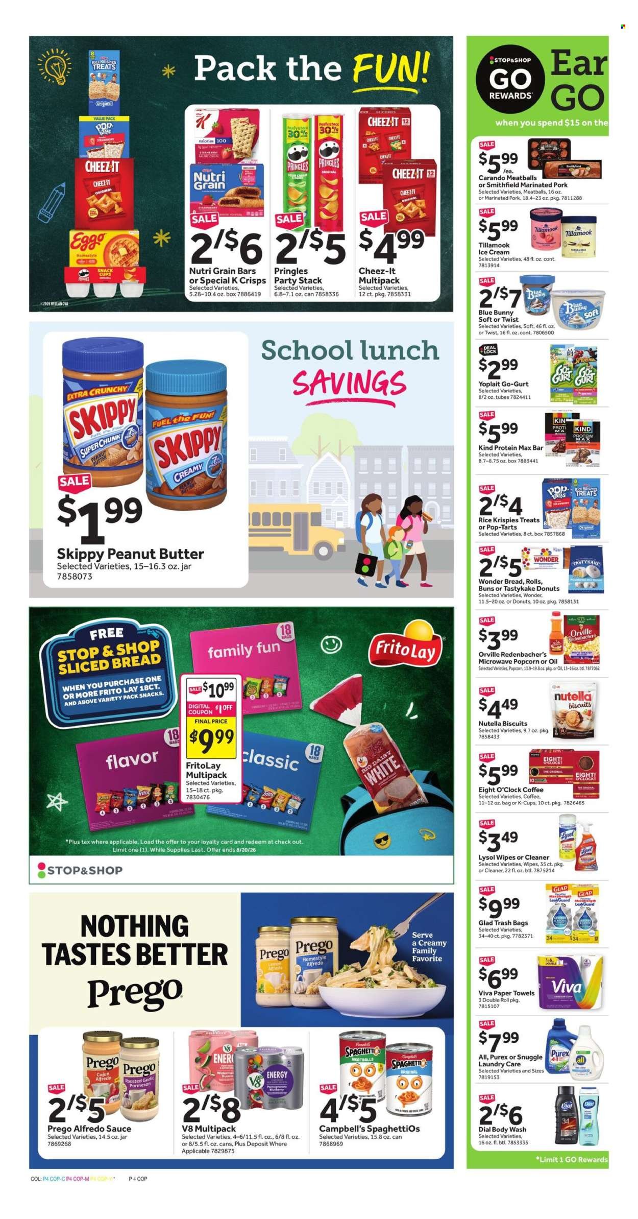 STOP & SHOP ad - Weekly Ad
