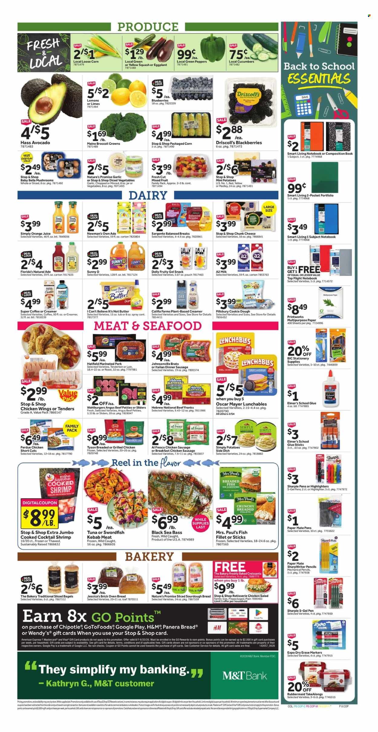 STOP & SHOP ad - Weekly Ad