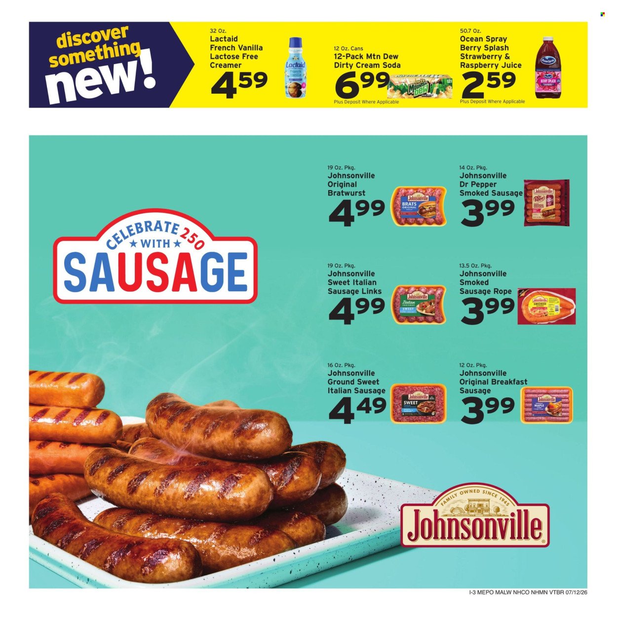 HANNAFORD ad - Weekly Ad