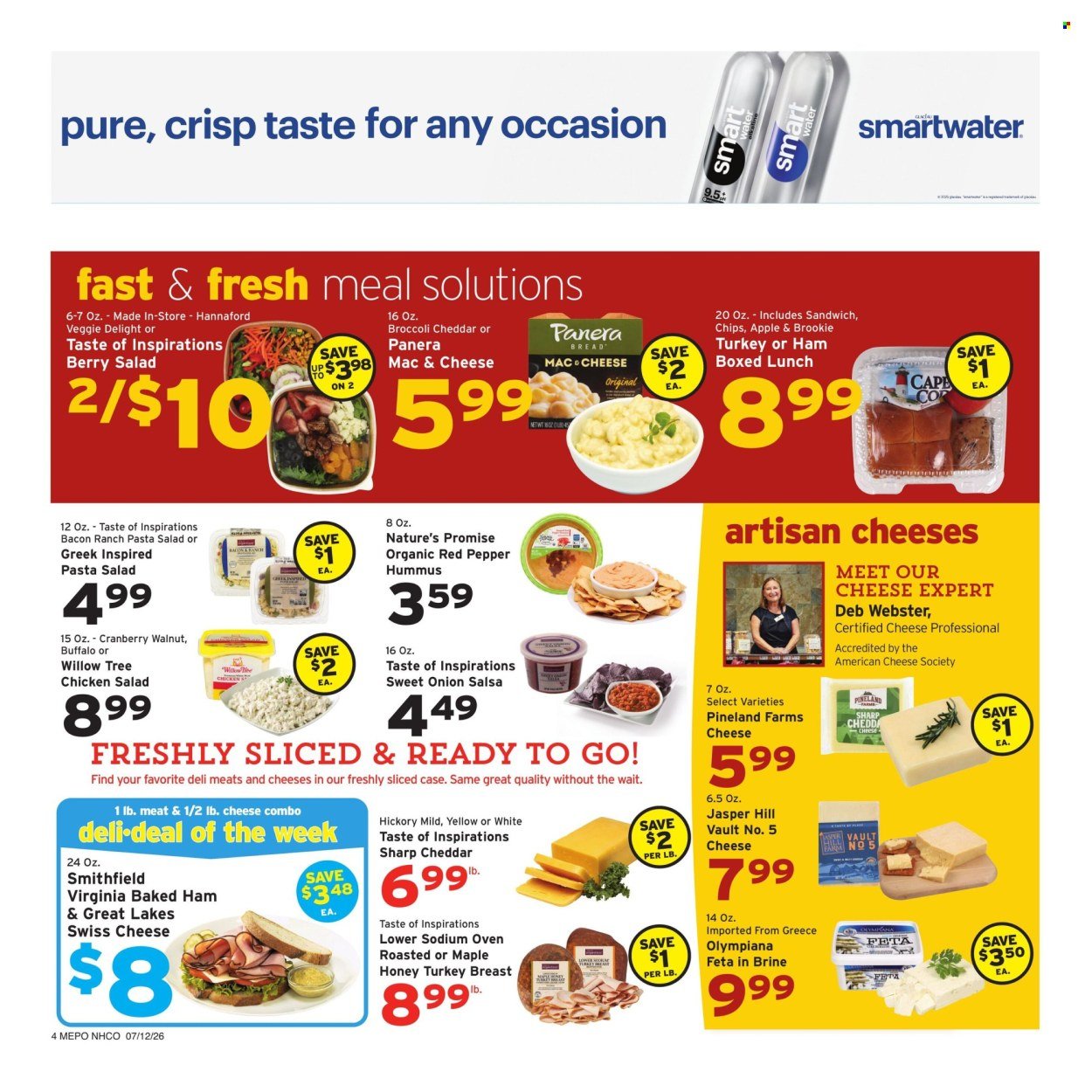 HANNAFORD ad - Weekly Ad