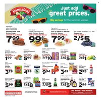 HANNAFORD ad - Weekly Ad