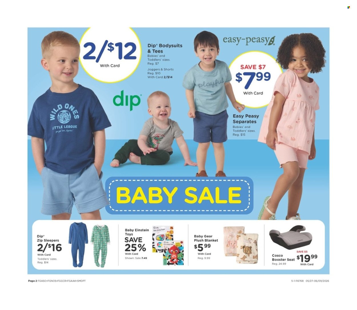 FRED MEYER ad - Home & Apparel