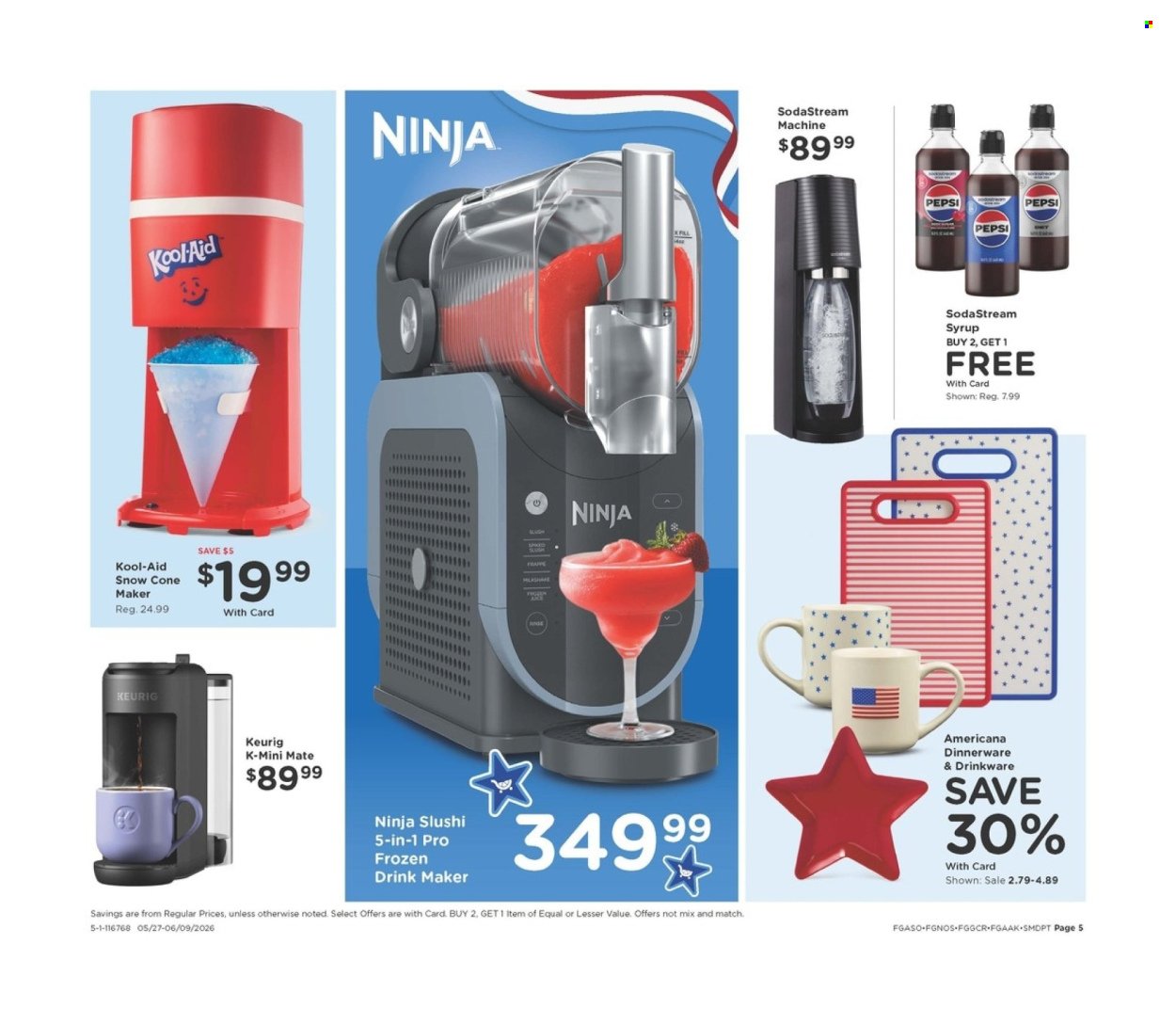 FRED MEYER ad - Home & Apparel