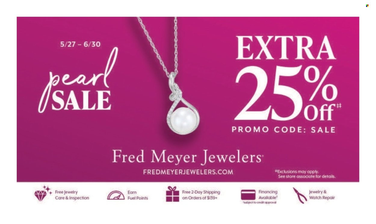 FRED MEYER ad - Home & Apparel