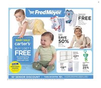 FRED MEYER ad - Home & Apparel