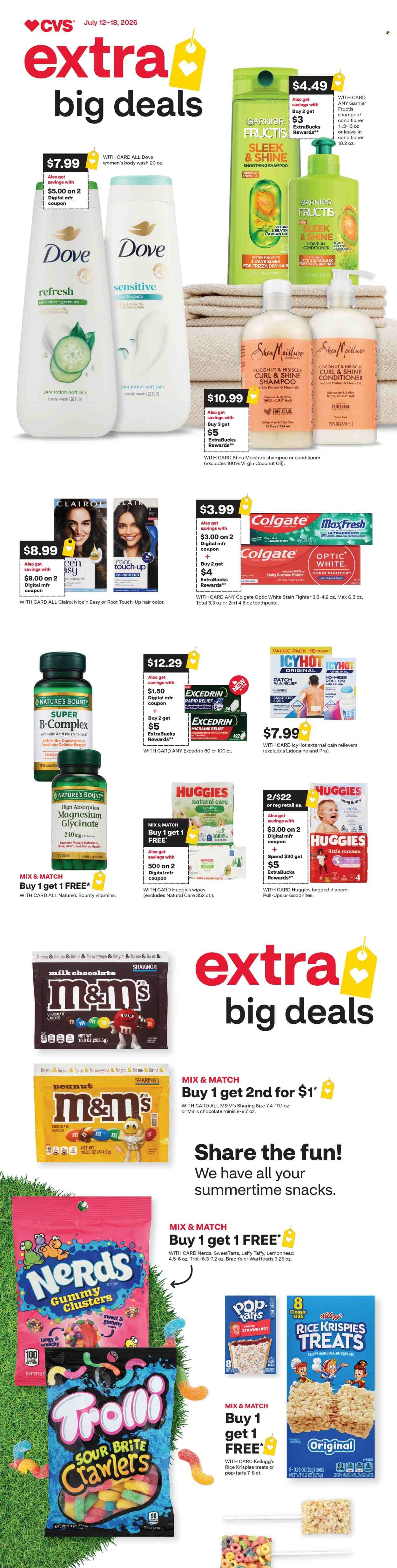 CVS PHARMACY ad - Weekly Ad