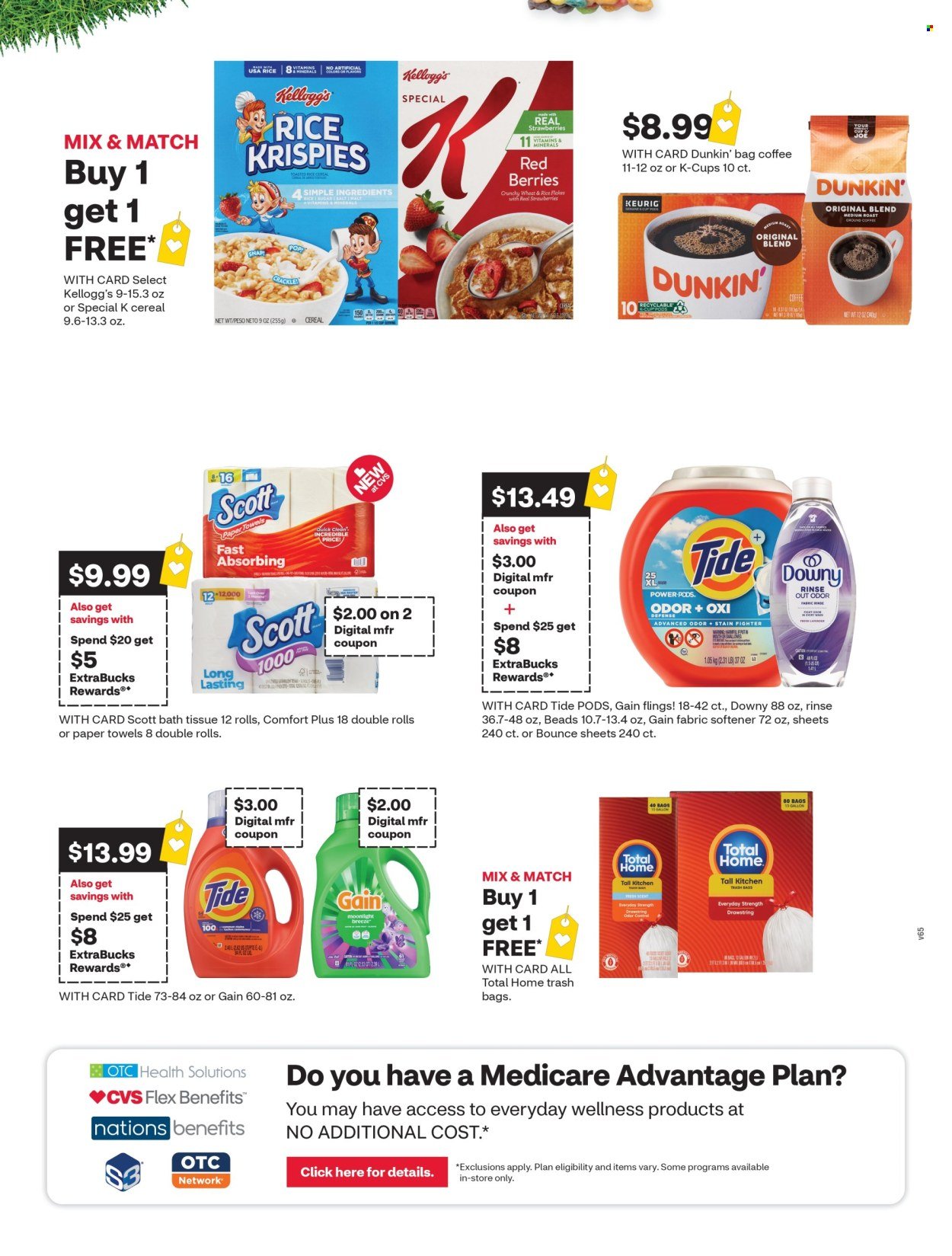 CVS PHARMACY ad - Weekly Ad