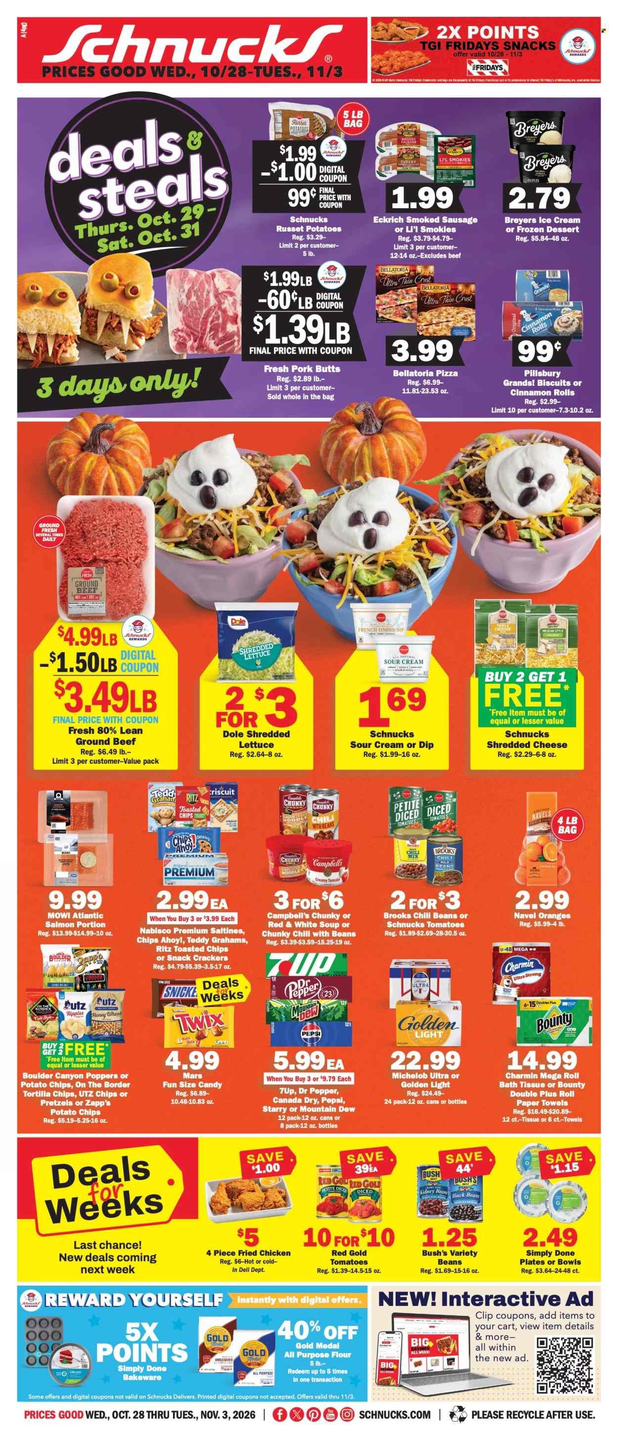SCHNUCKS ad - Weekly Ad