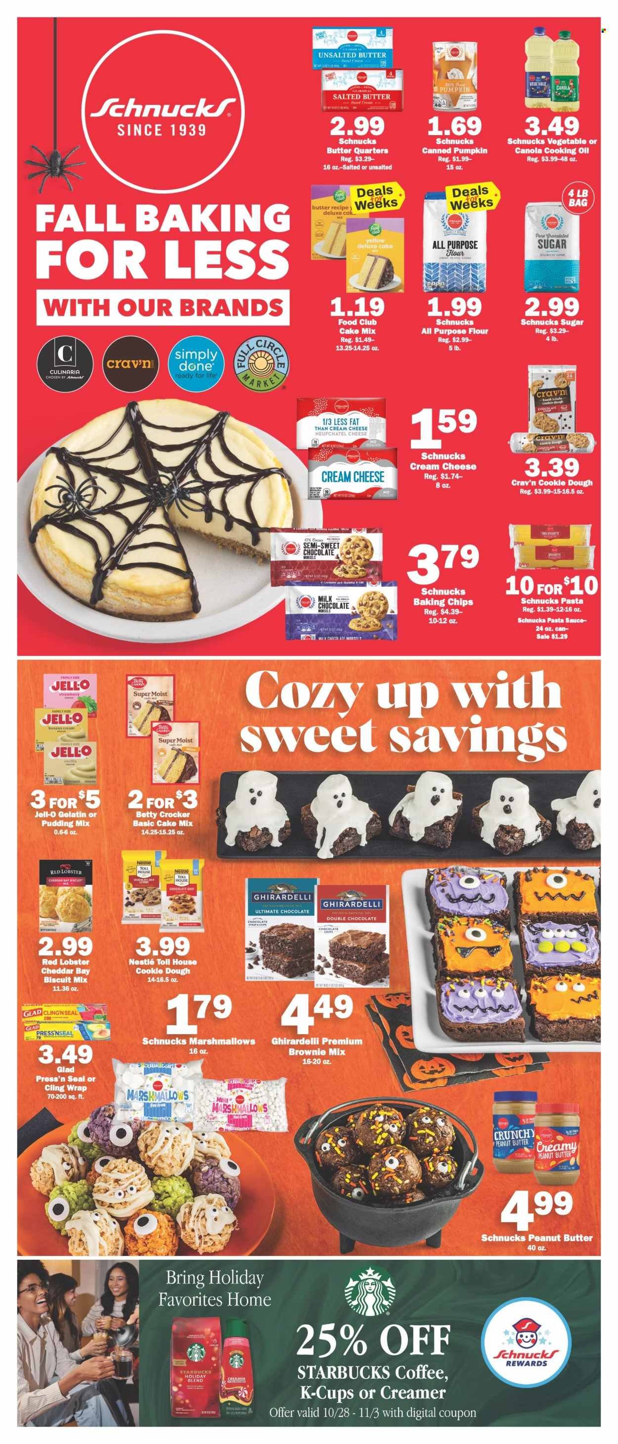 SCHNUCKS ad - Weekly Ad