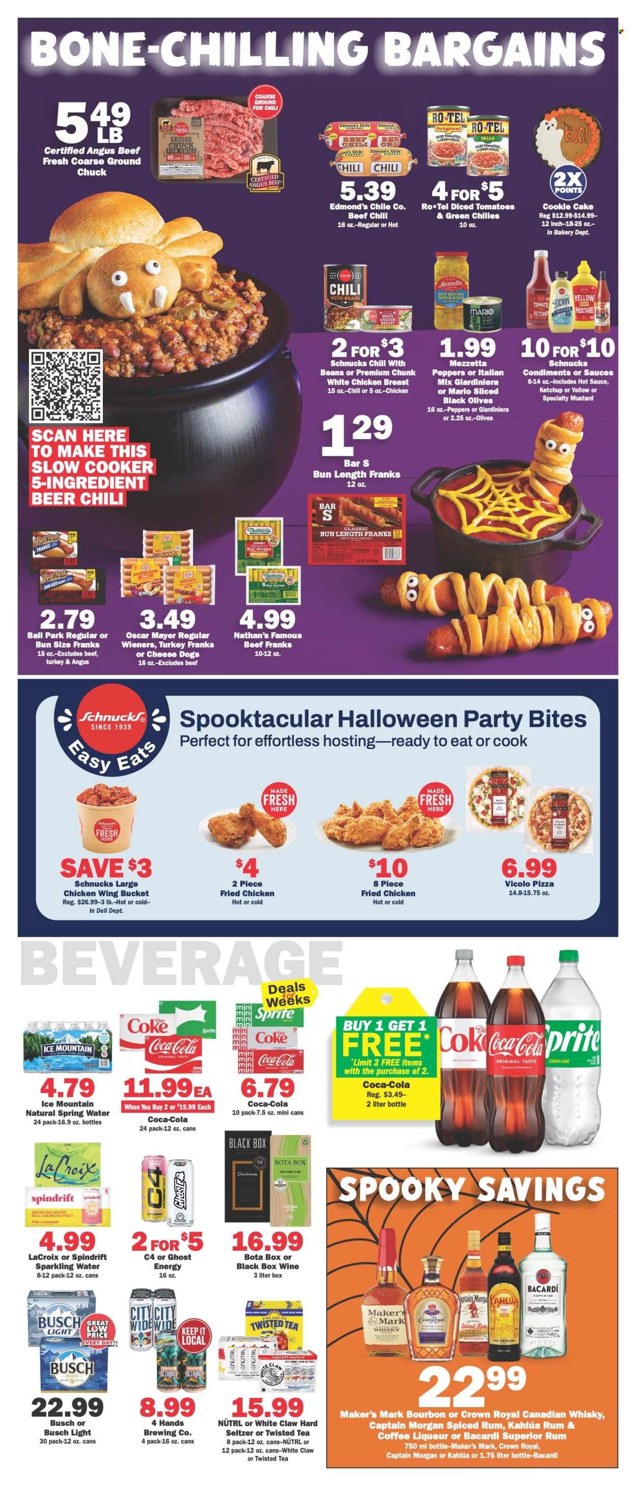 SCHNUCKS ad - Weekly Ad