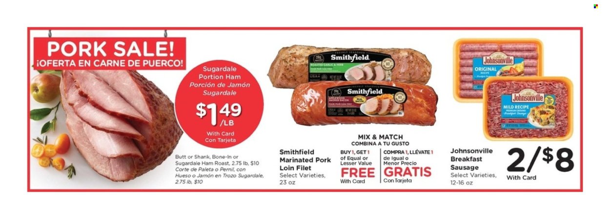 SMITH'S ad - Weekly Ad