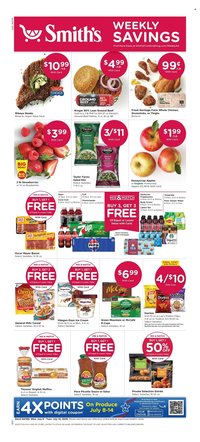 SMITH'S ad - Weekly Ad
