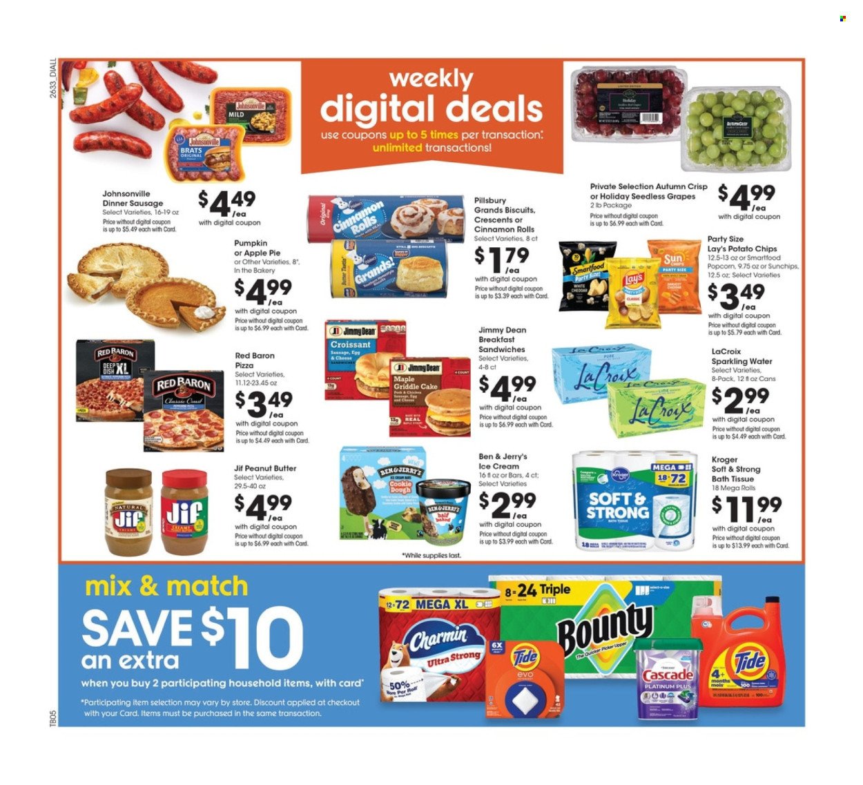 DILLONS ad - Weekly Ad