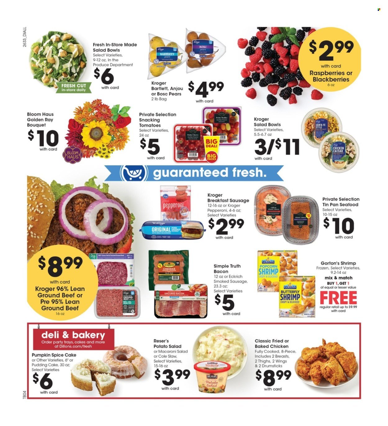 DILLONS ad - Weekly Ad
