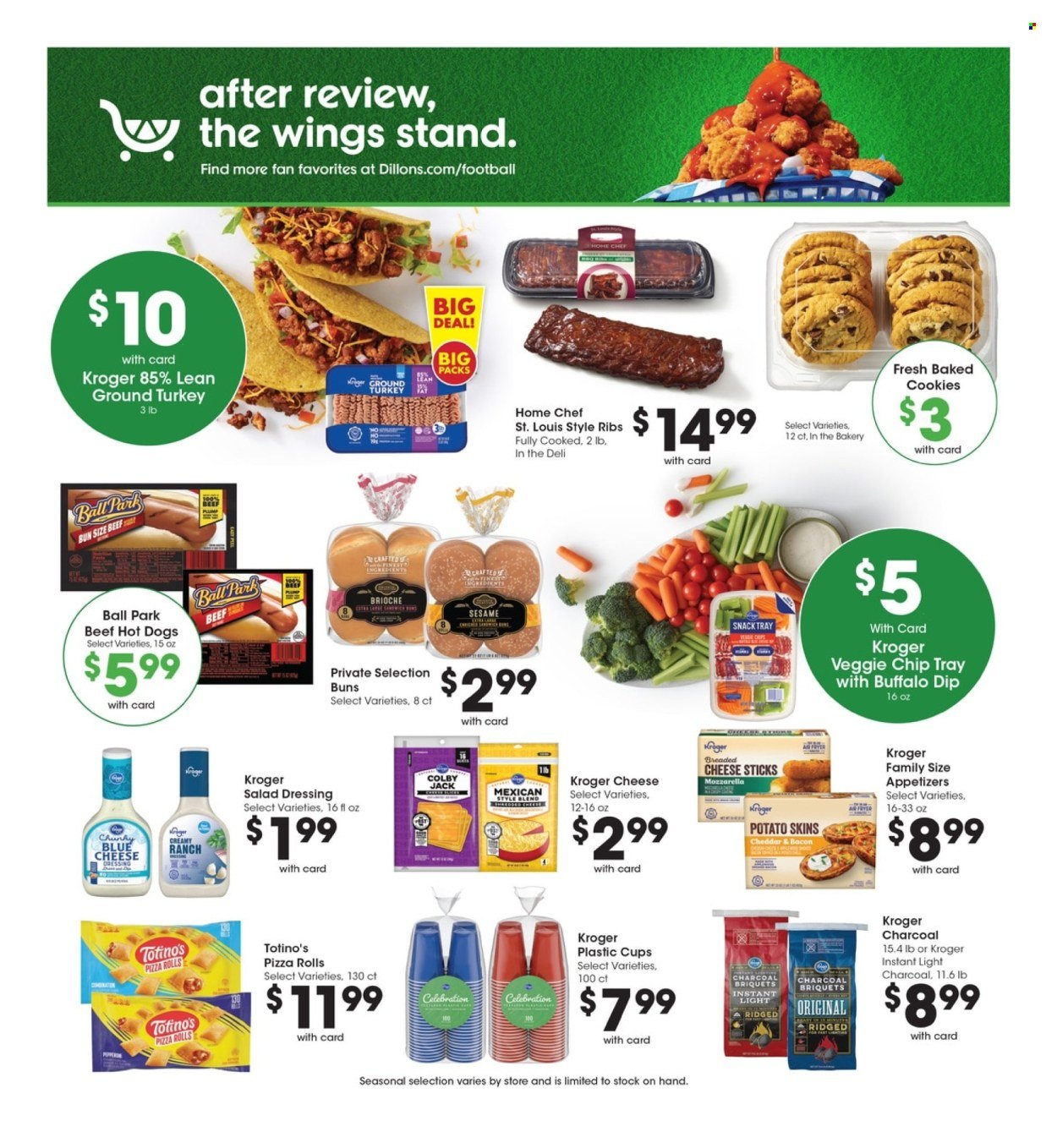 DILLONS ad - Weekly Ad