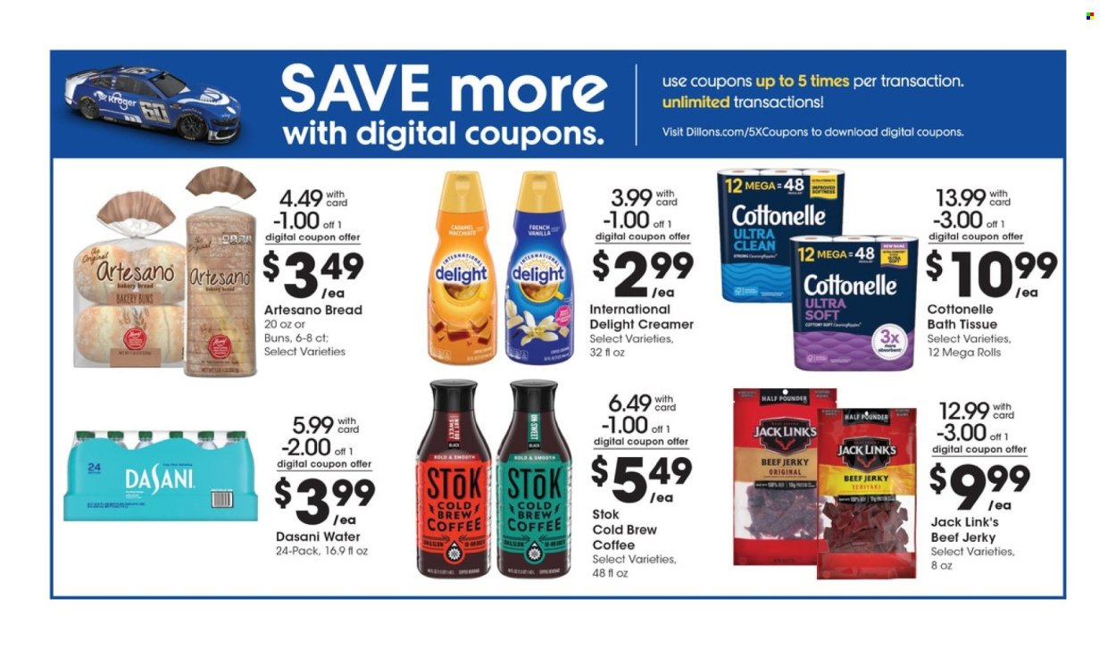 DILLONS ad - Weekly Ad