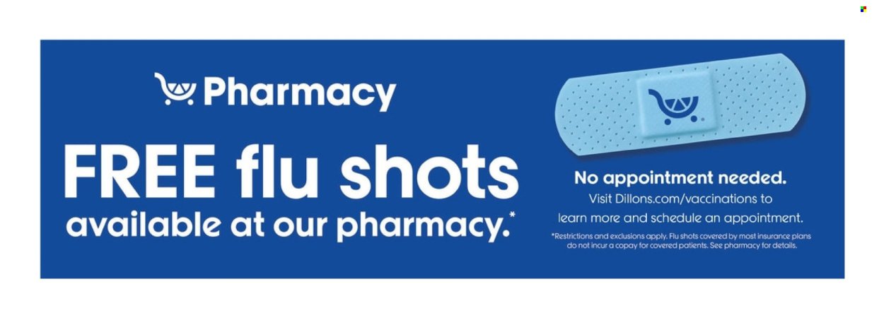 DILLONS ad - Weekly Ad