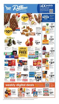 DILLONS ad - Weekly Ad